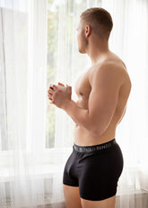 Paolo Renzo® Hipster Boxershorts 3/6 oder 12 Stück - Größen M, L, XL, XXL